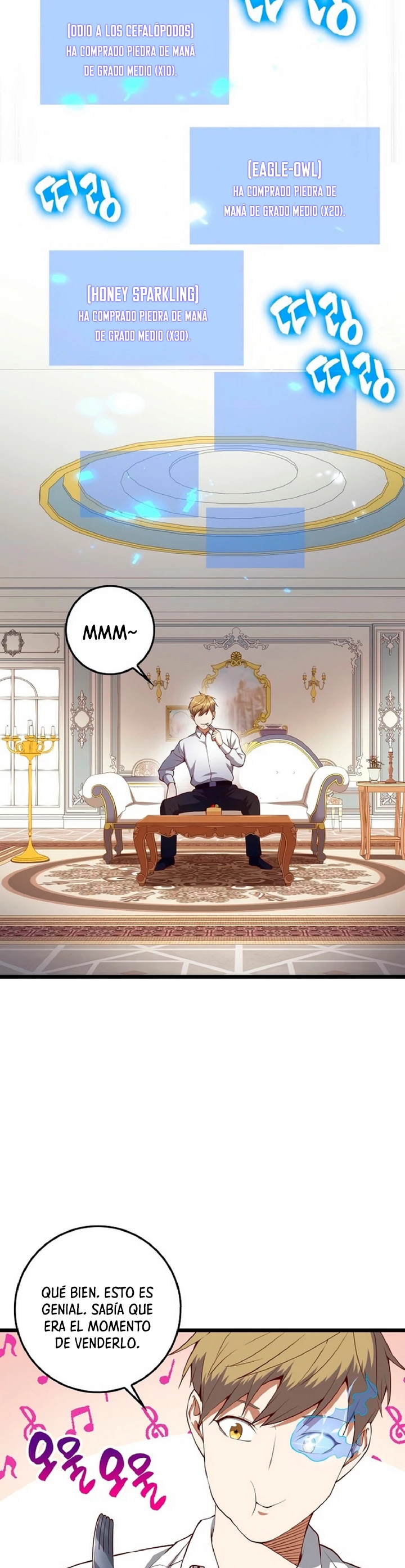 El dinero del Lord no disminuye > Capitulo 53 > Page 281