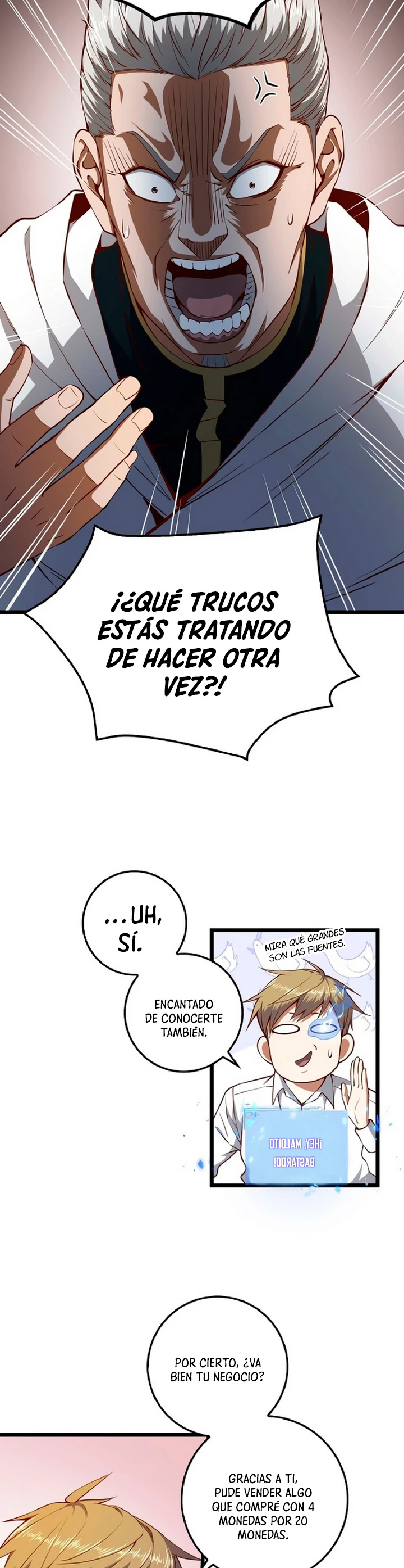 El dinero del Lord no disminuye > Capitulo 53 > Page 311