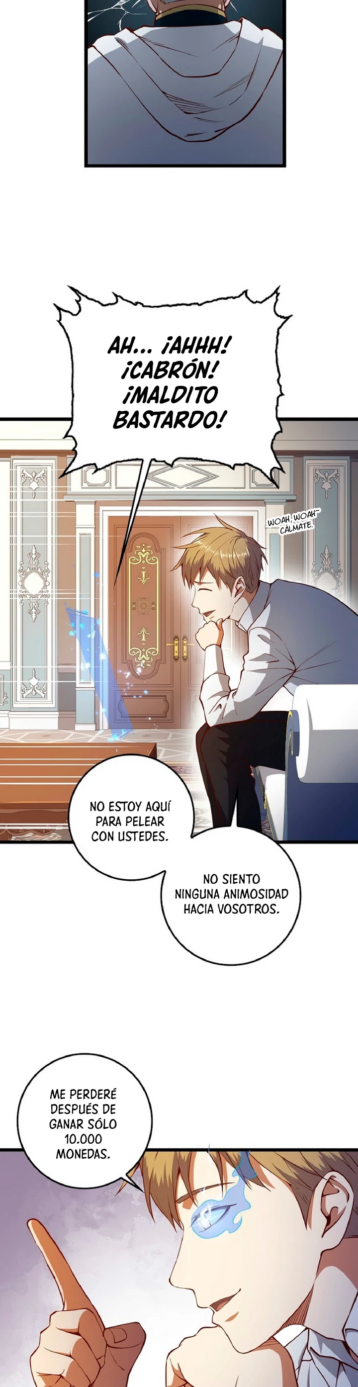 El dinero del Lord no disminuye > Capitulo 53 > Page 331