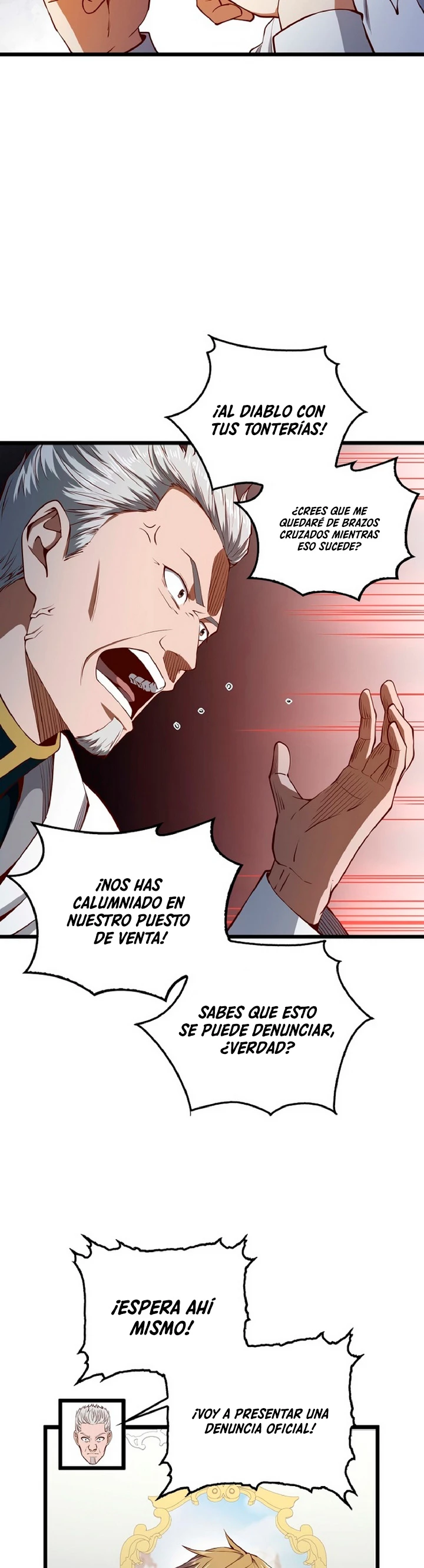 El dinero del Lord no disminuye > Capitulo 53 > Page 341