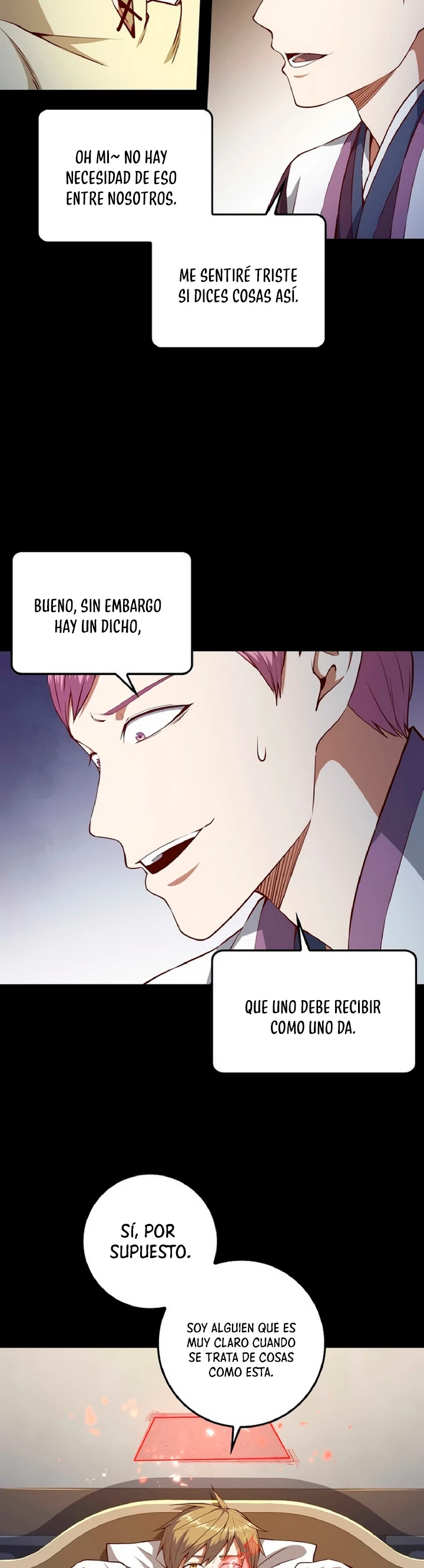 El dinero del Lord no disminuye > Capitulo 53 > Page 371