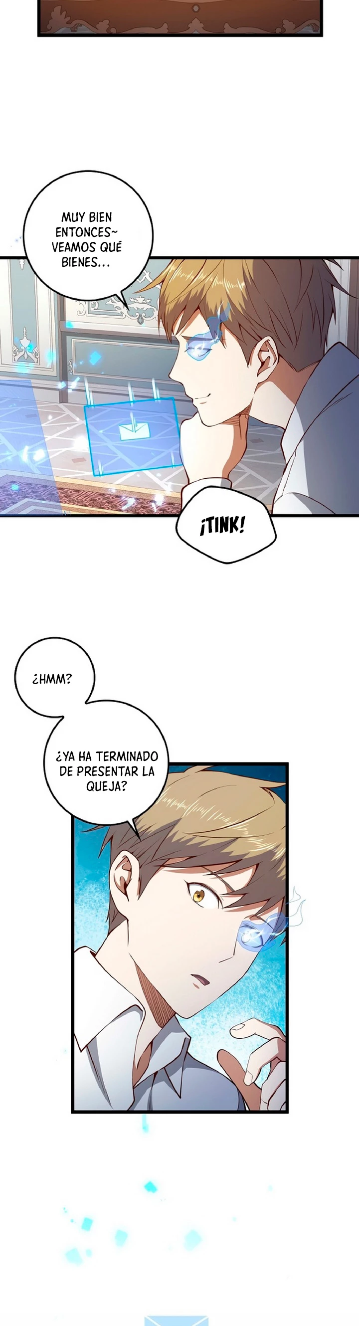 El dinero del Lord no disminuye > Capitulo 53 > Page 391