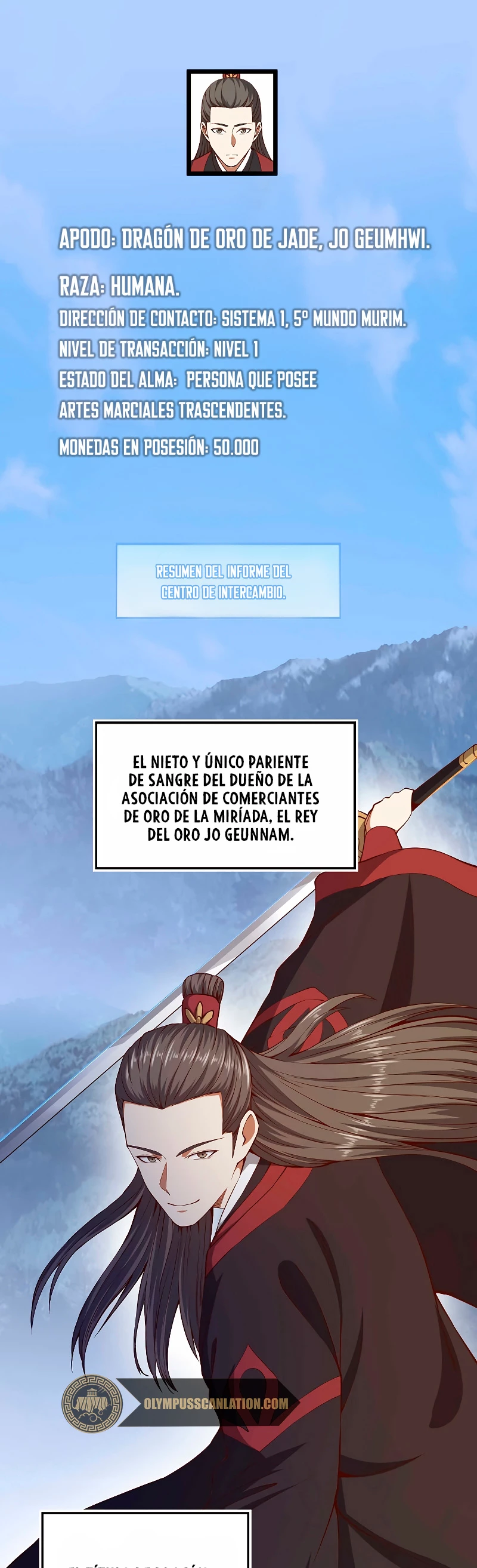 El dinero del Lord no disminuye > Capitulo 54 > Page 21
