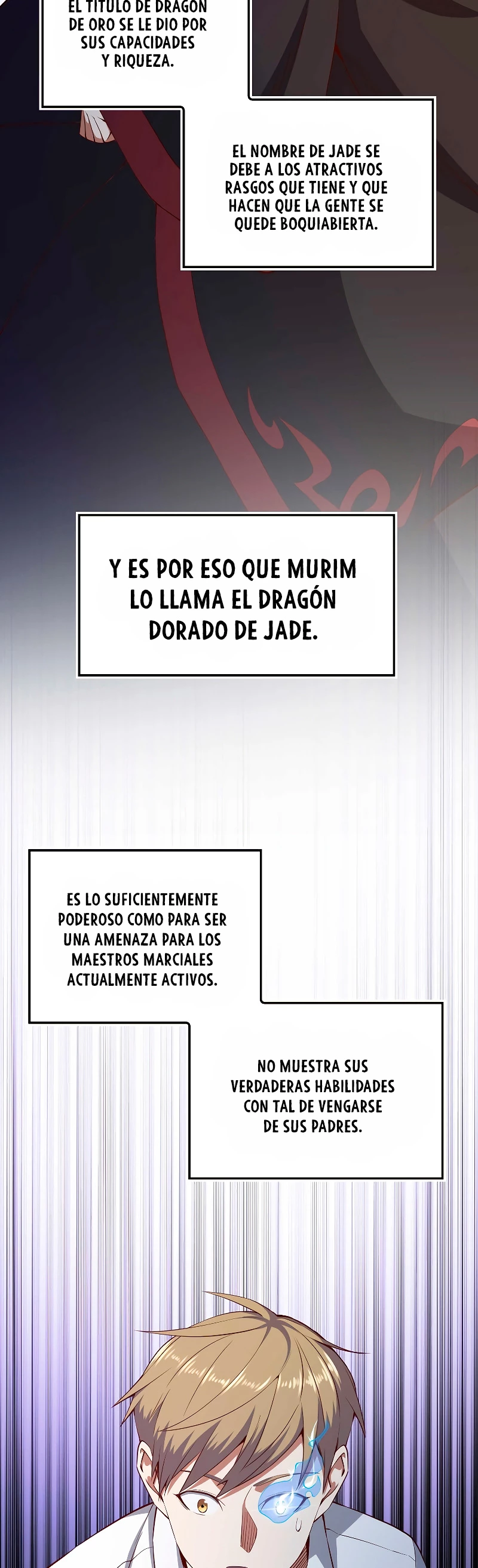 El dinero del Lord no disminuye > Capitulo 54 > Page 31