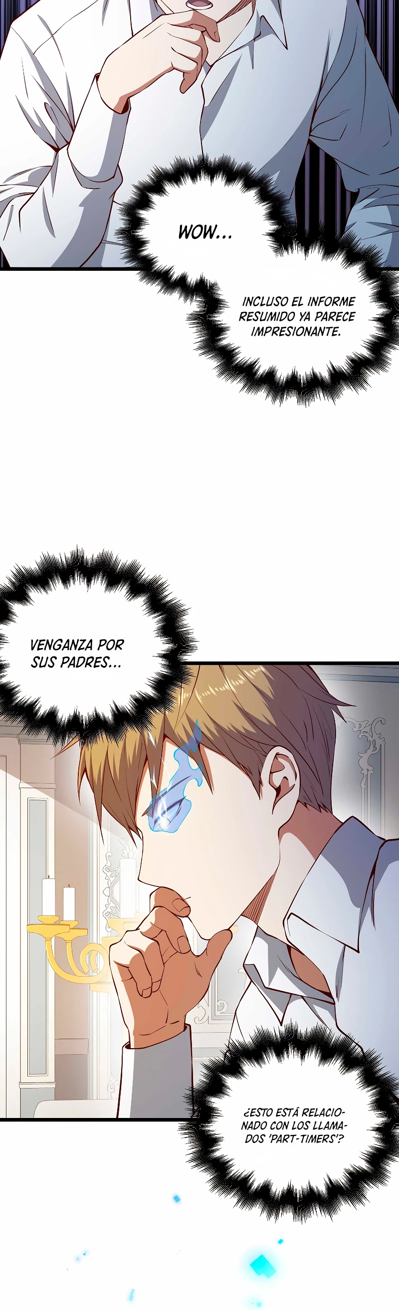 El dinero del Lord no disminuye > Capitulo 54 > Page 41
