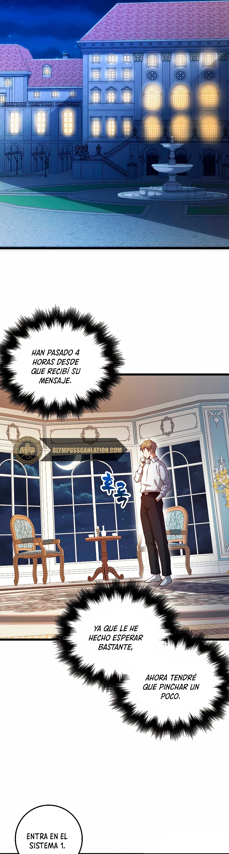El dinero del Lord no disminuye > Capitulo 54 > Page 81