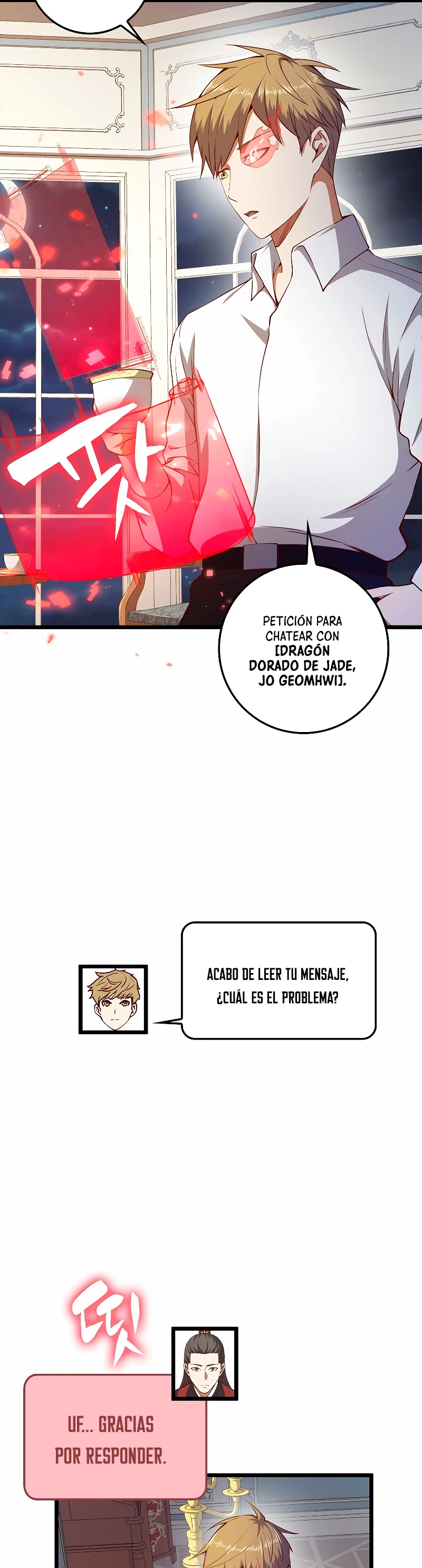 El dinero del Lord no disminuye > Capitulo 54 > Page 91