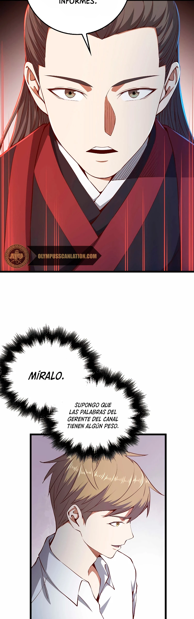 El dinero del Lord no disminuye > Capitulo 54 > Page 141