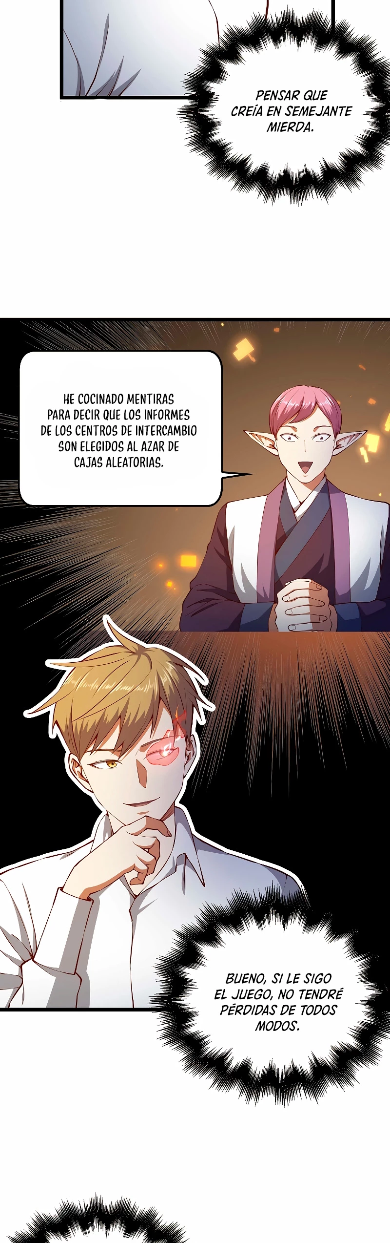 El dinero del Lord no disminuye > Capitulo 54 > Page 151
