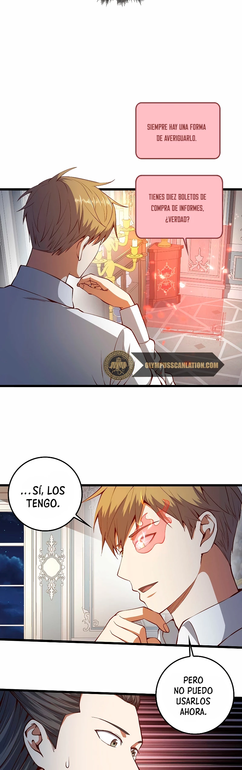 El dinero del Lord no disminuye > Capitulo 54 > Page 181