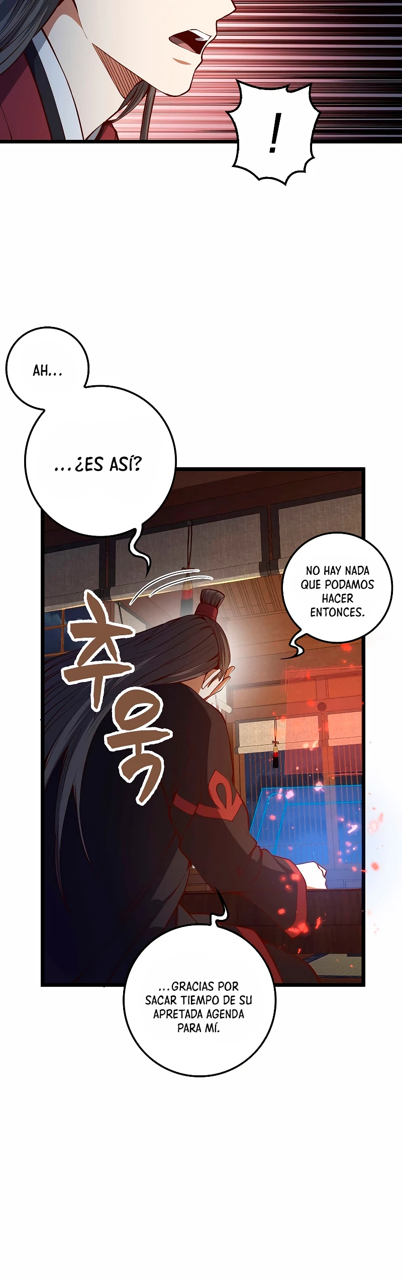 El dinero del Lord no disminuye > Capitulo 54 > Page 191
