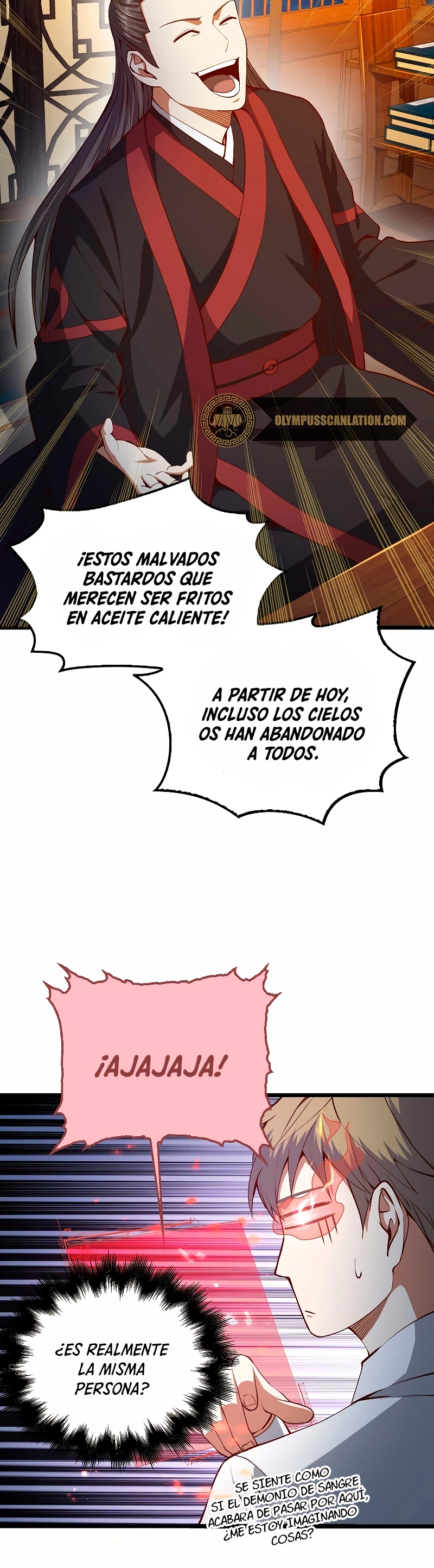 El dinero del Lord no disminuye > Capitulo 54 > Page 231