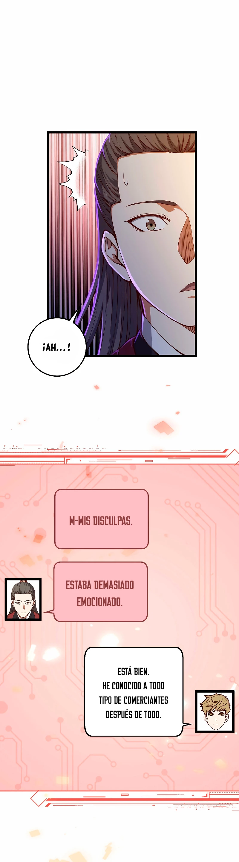 El dinero del Lord no disminuye > Capitulo 54 > Page 241