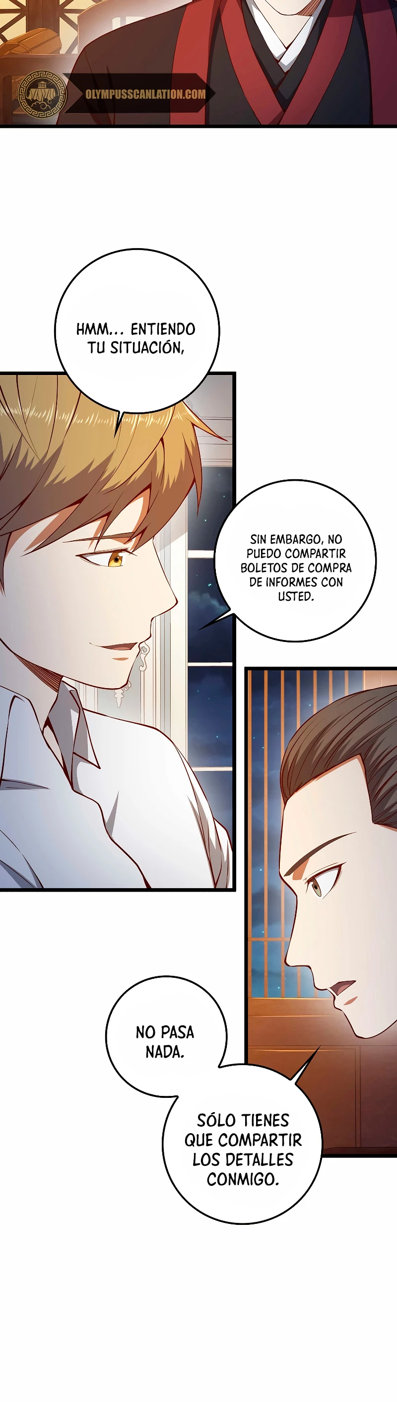 El dinero del Lord no disminuye > Capitulo 54 > Page 271