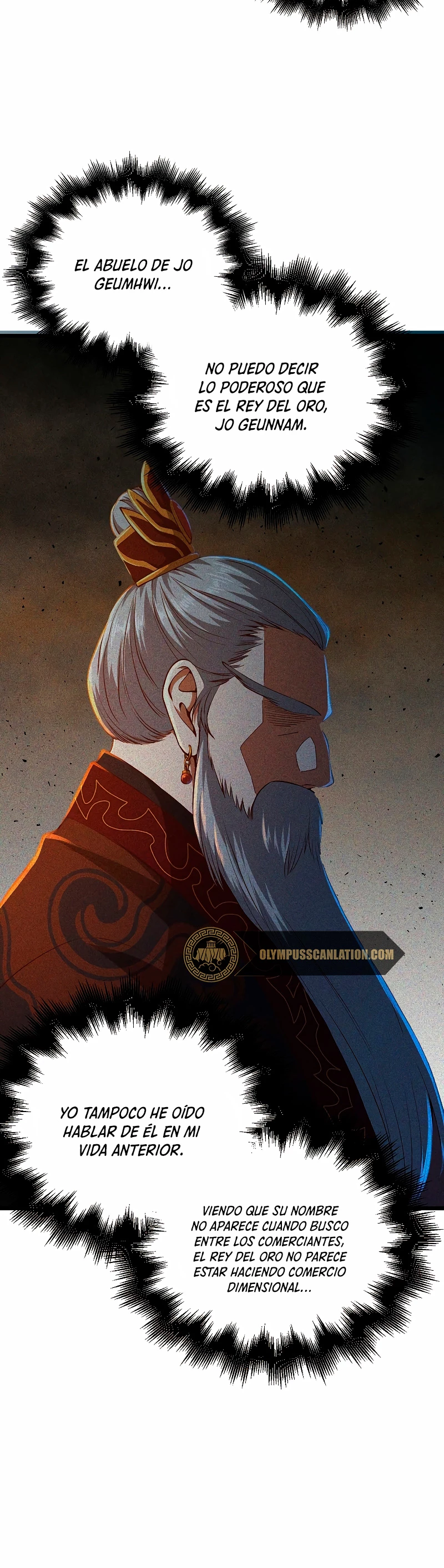 El dinero del Lord no disminuye > Capitulo 54 > Page 291