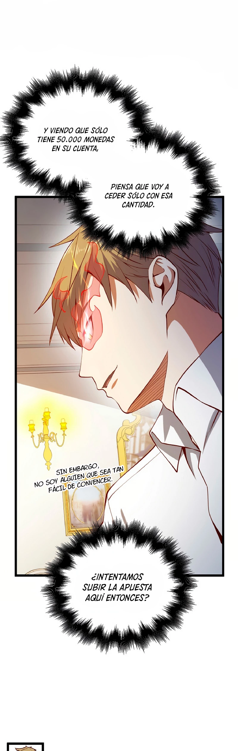 El dinero del Lord no disminuye > Capitulo 54 > Page 301