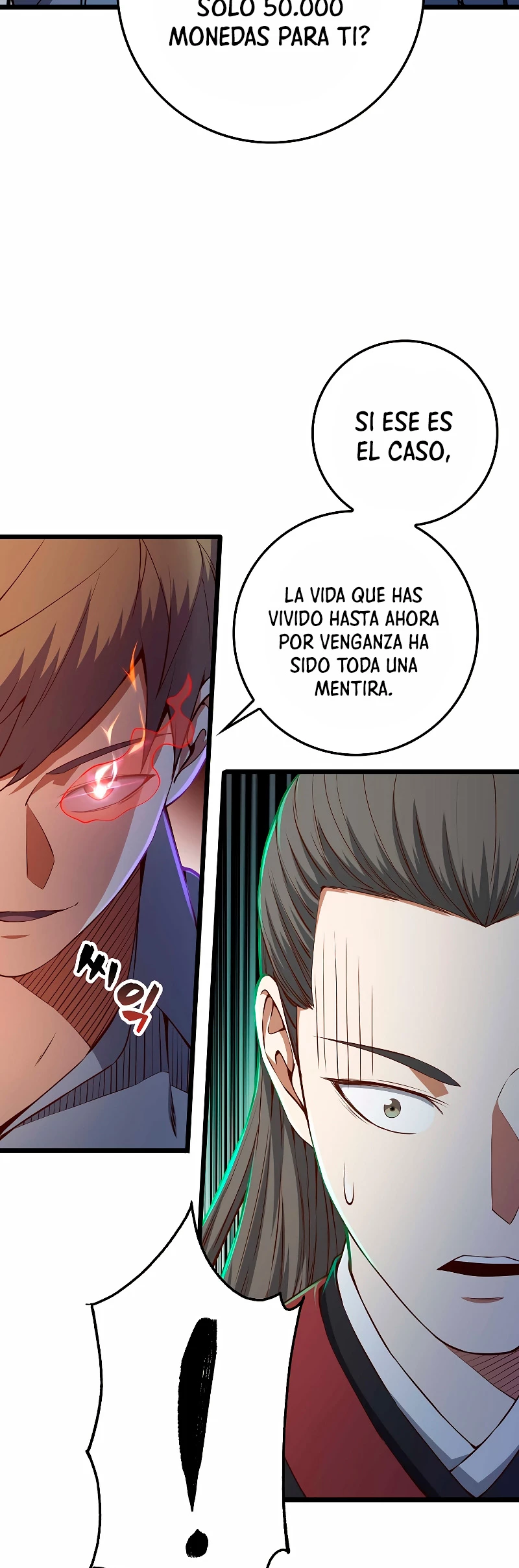El dinero del Lord no disminuye > Capitulo 54 > Page 381