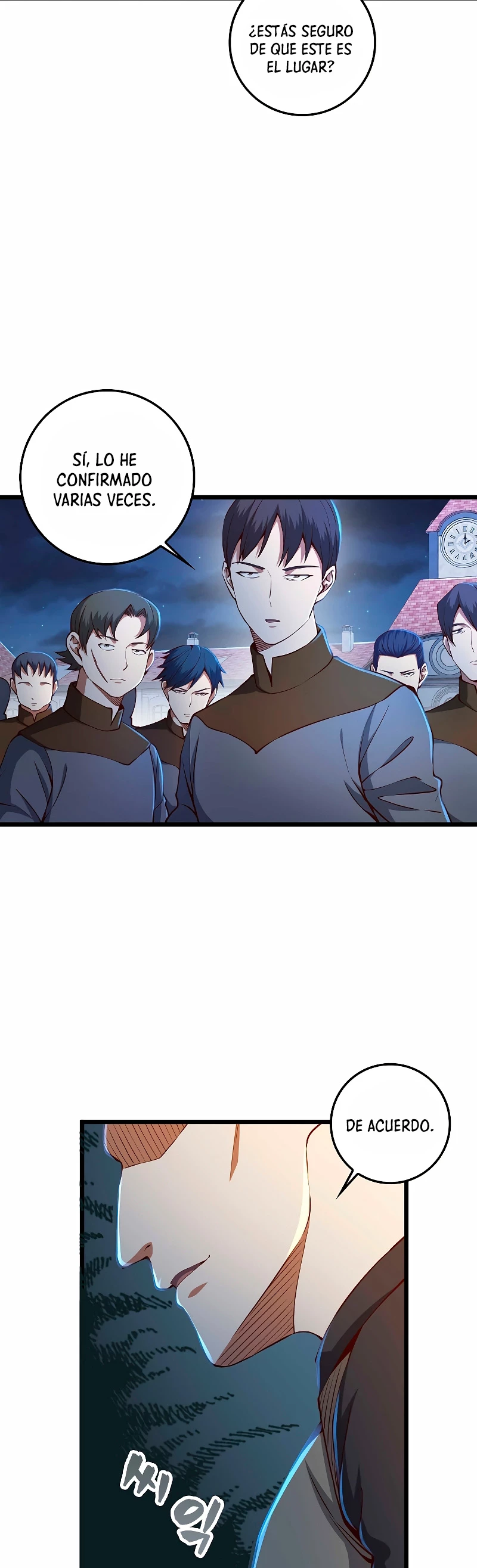 El dinero del Lord no disminuye > Capitulo 54 > Page 451