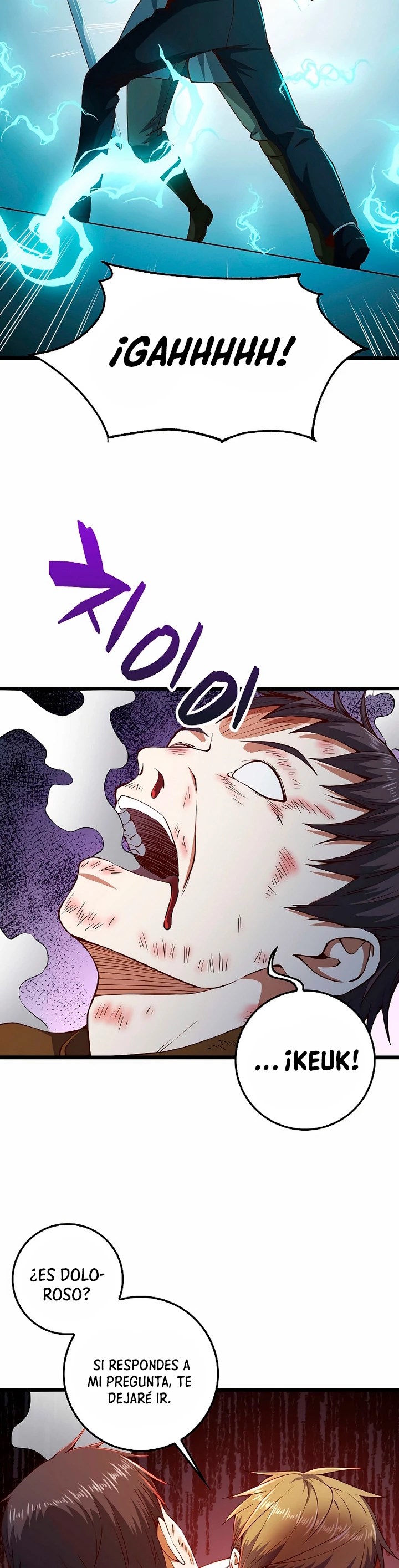 El dinero del Lord no disminuye > Capitulo 55 > Page 111