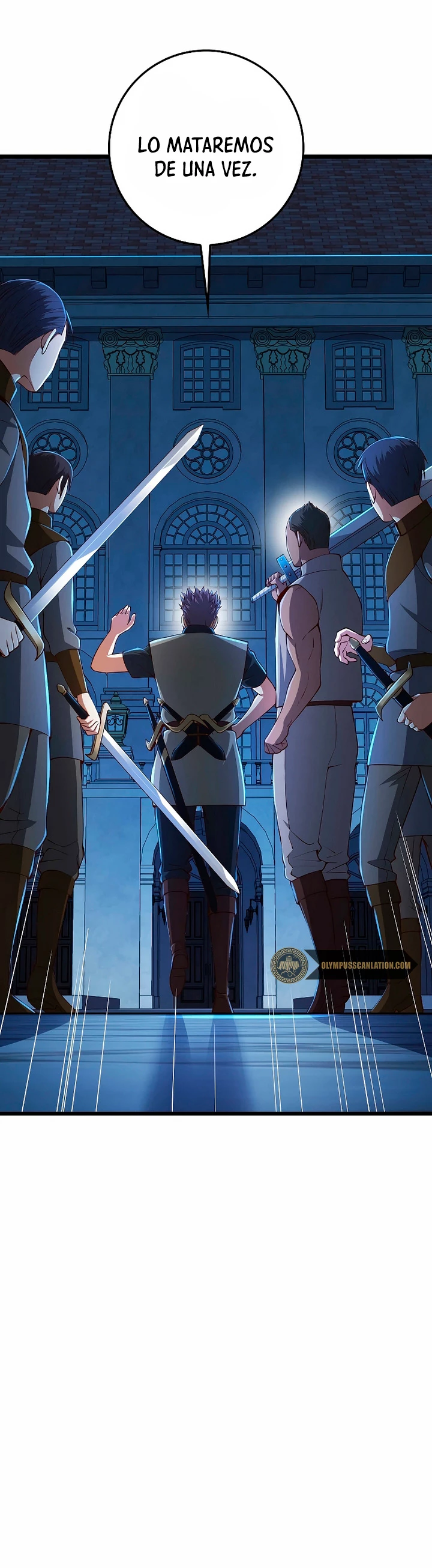 El dinero del Lord no disminuye > Capitulo 55 > Page 171