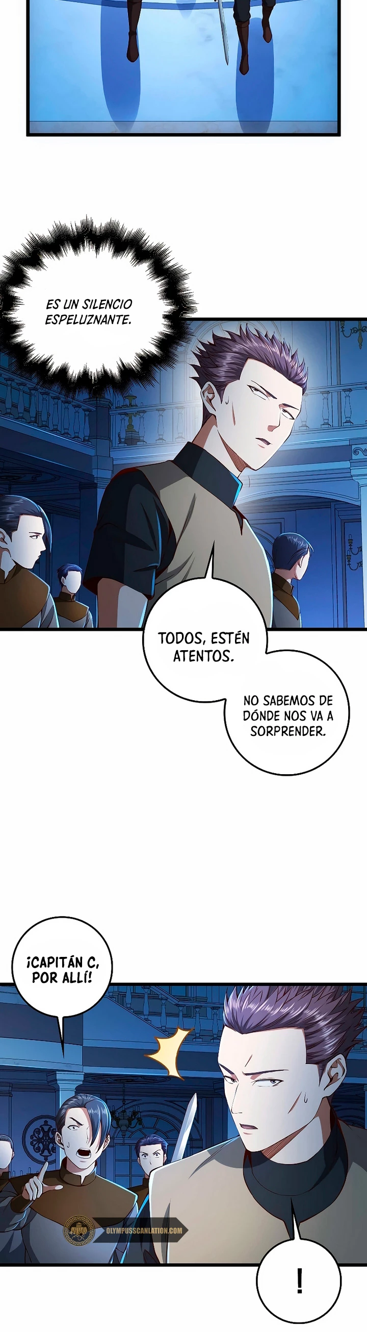 El dinero del Lord no disminuye > Capitulo 55 > Page 191