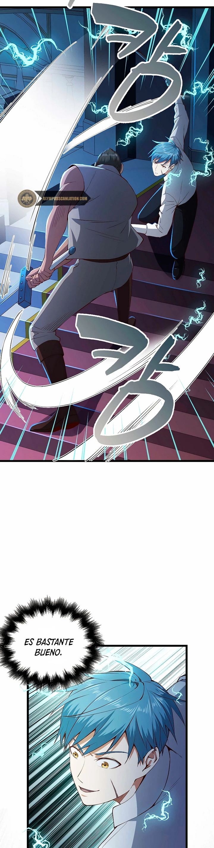 El dinero del Lord no disminuye > Capitulo 55 > Page 251
