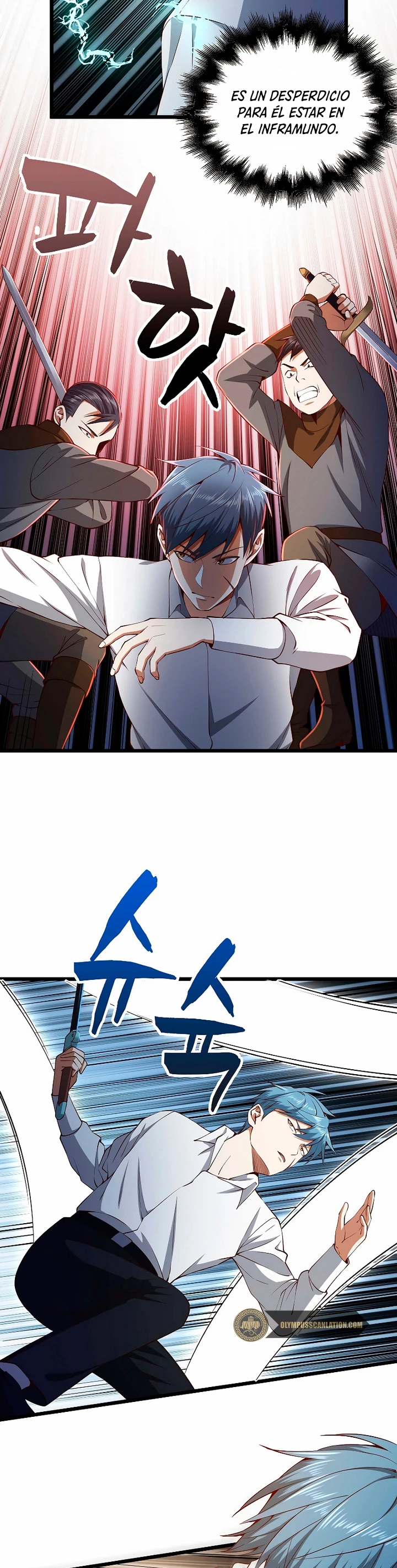 El dinero del Lord no disminuye > Capitulo 55 > Page 261