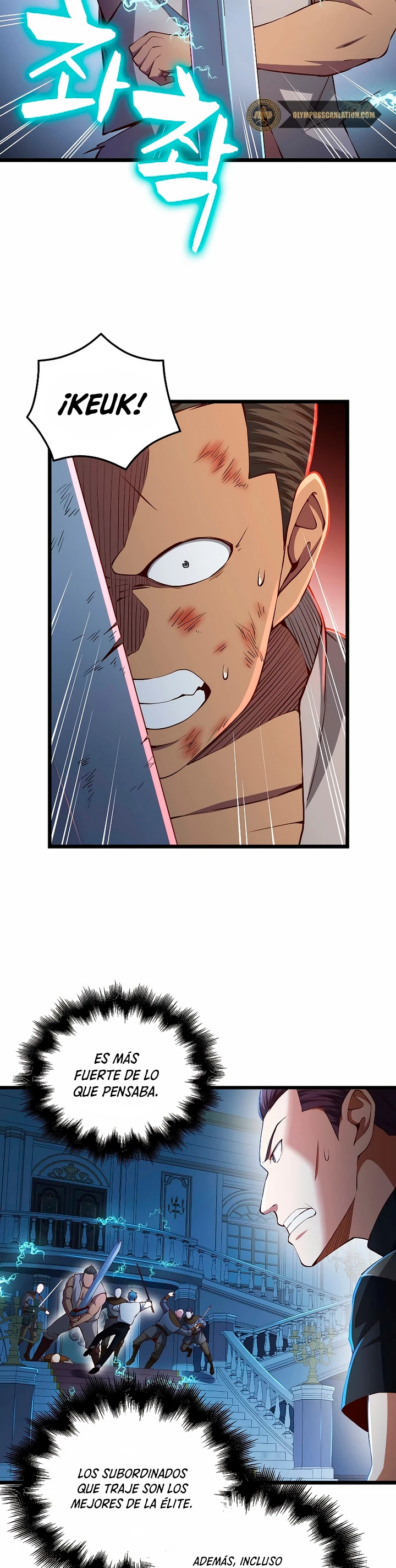 El dinero del Lord no disminuye > Capitulo 55 > Page 281