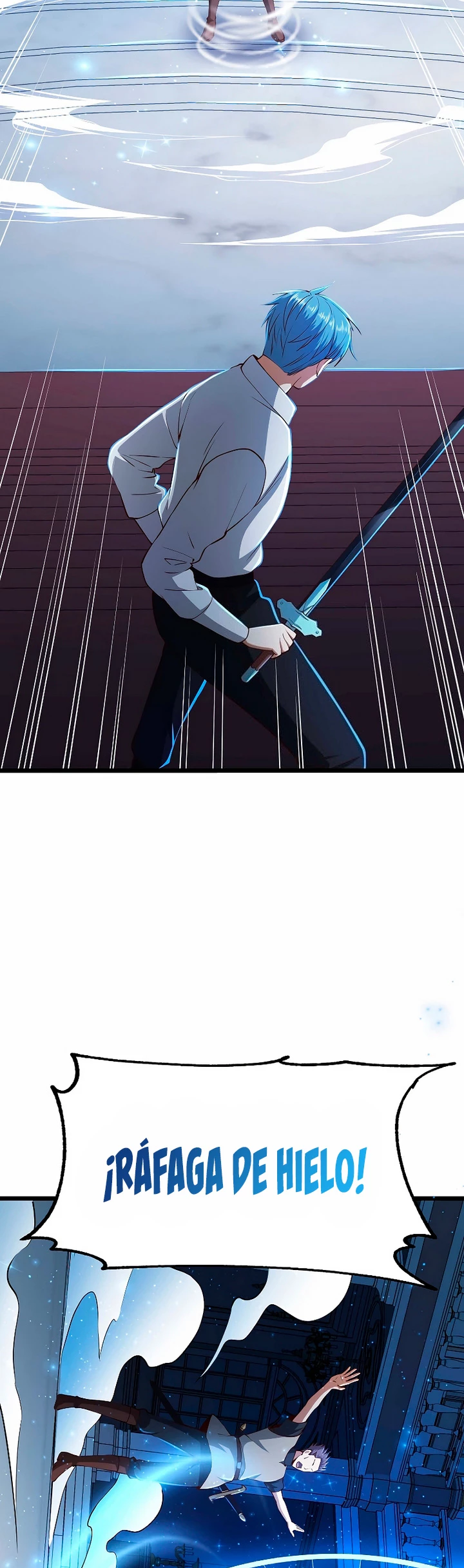 El dinero del Lord no disminuye > Capitulo 55 > Page 321