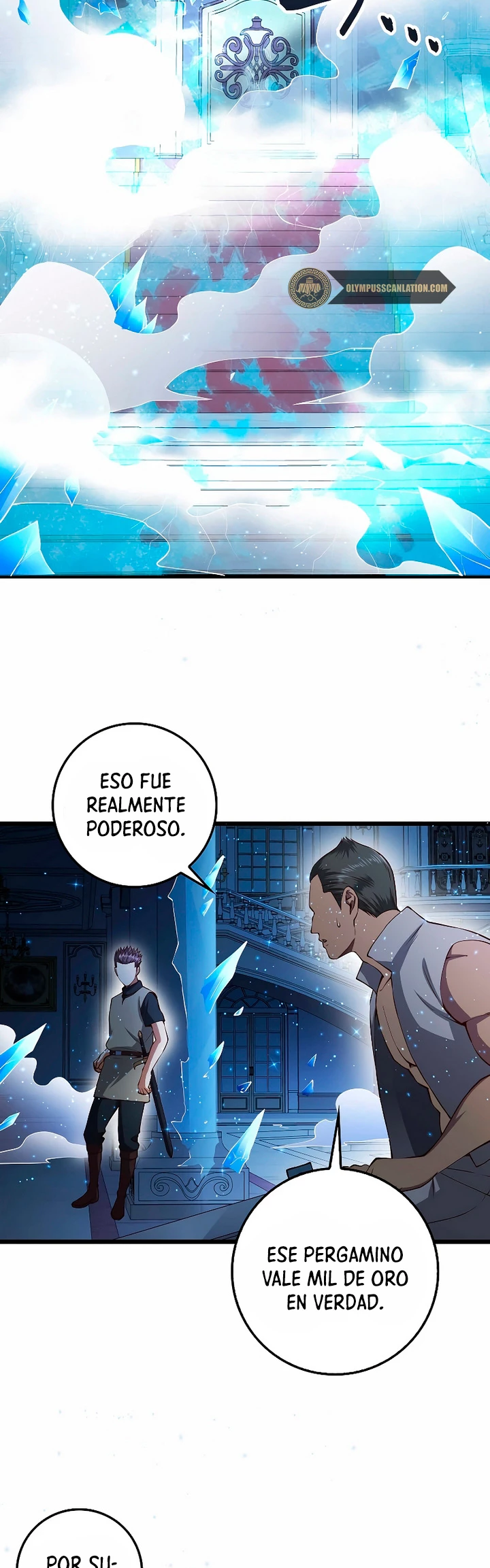 El dinero del Lord no disminuye > Capitulo 55 > Page 391