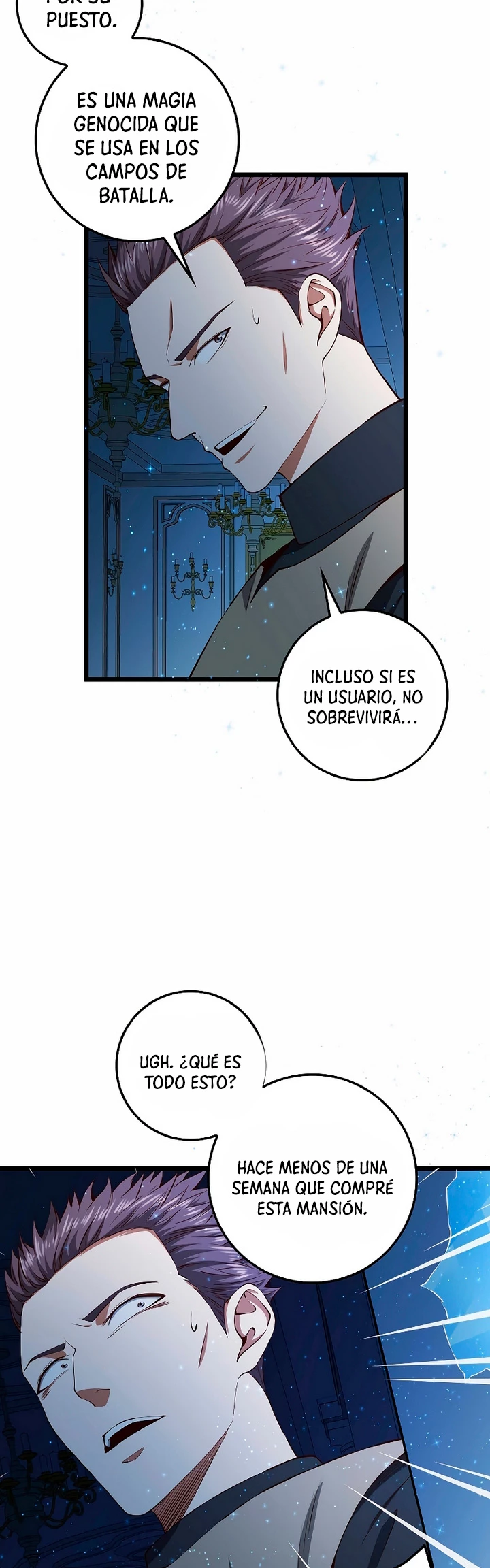 El dinero del Lord no disminuye > Capitulo 55 > Page 401