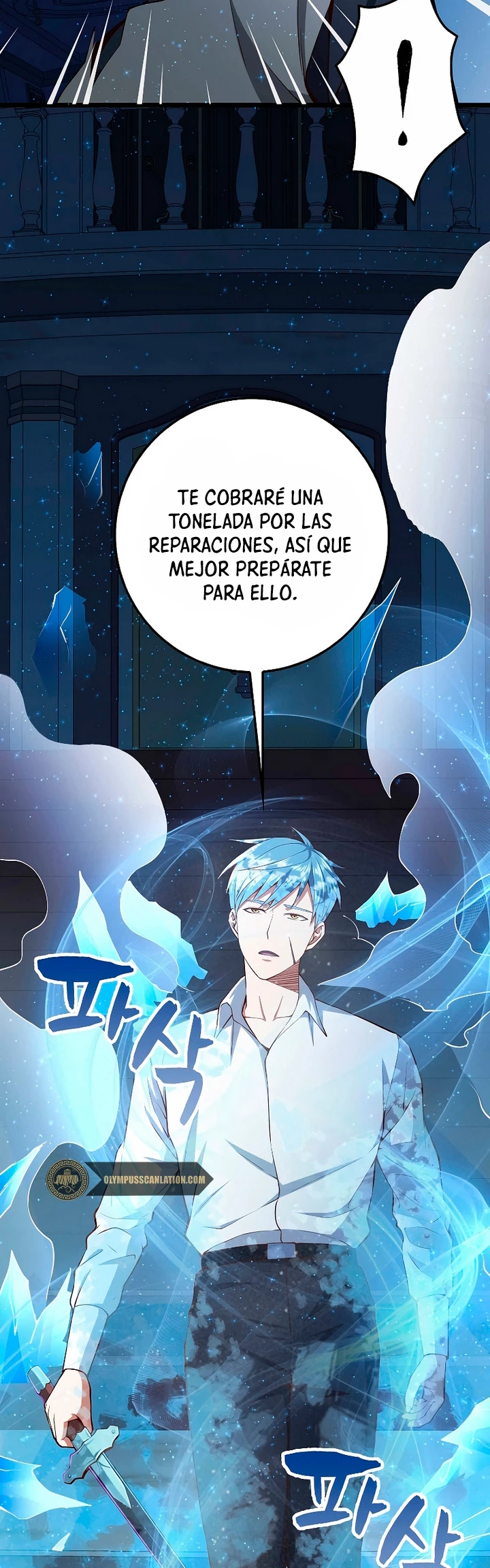 El dinero del Lord no disminuye > Capitulo 55 > Page 411