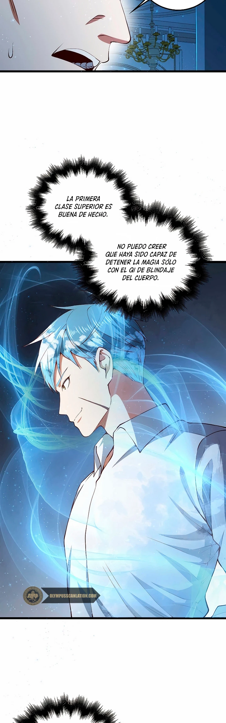 El dinero del Lord no disminuye > Capitulo 55 > Page 431