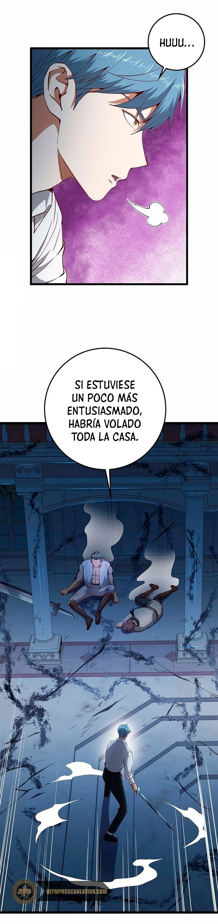 El dinero del Lord no disminuye > Capitulo 56 > Page 31