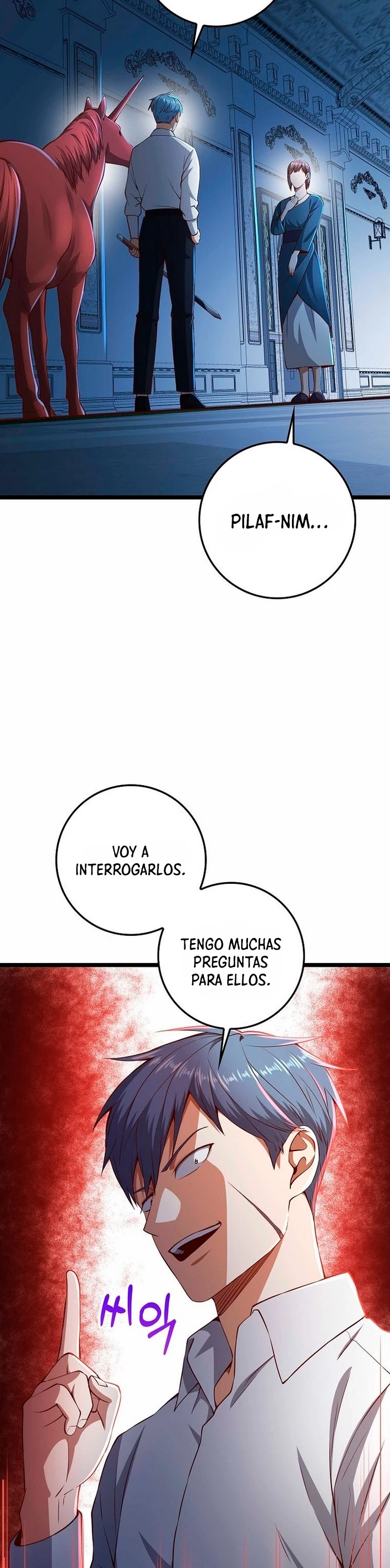 El dinero del Lord no disminuye > Capitulo 56 > Page 181
