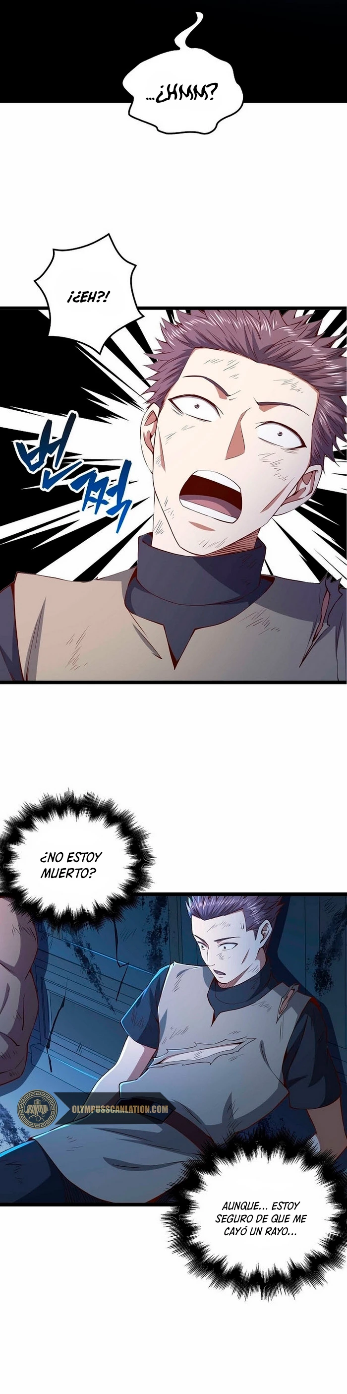 El dinero del Lord no disminuye > Capitulo 56 > Page 201
