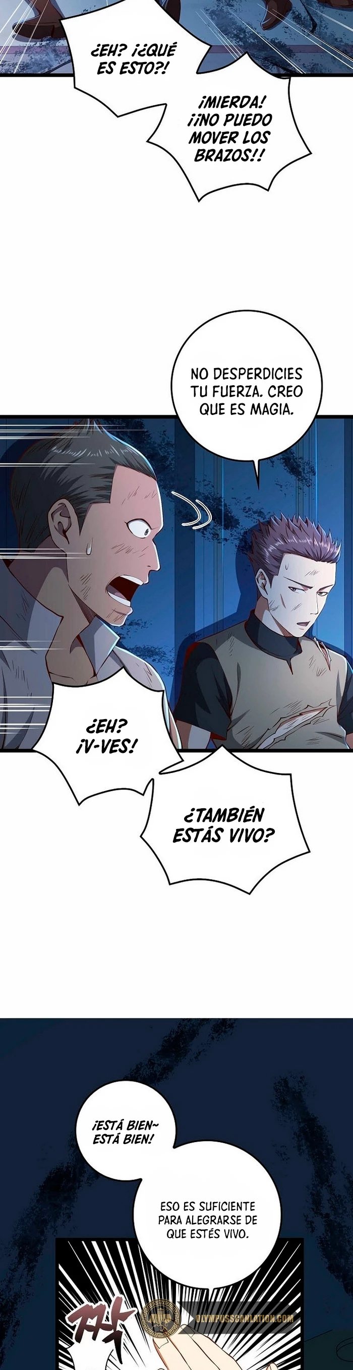 El dinero del Lord no disminuye > Capitulo 56 > Page 241