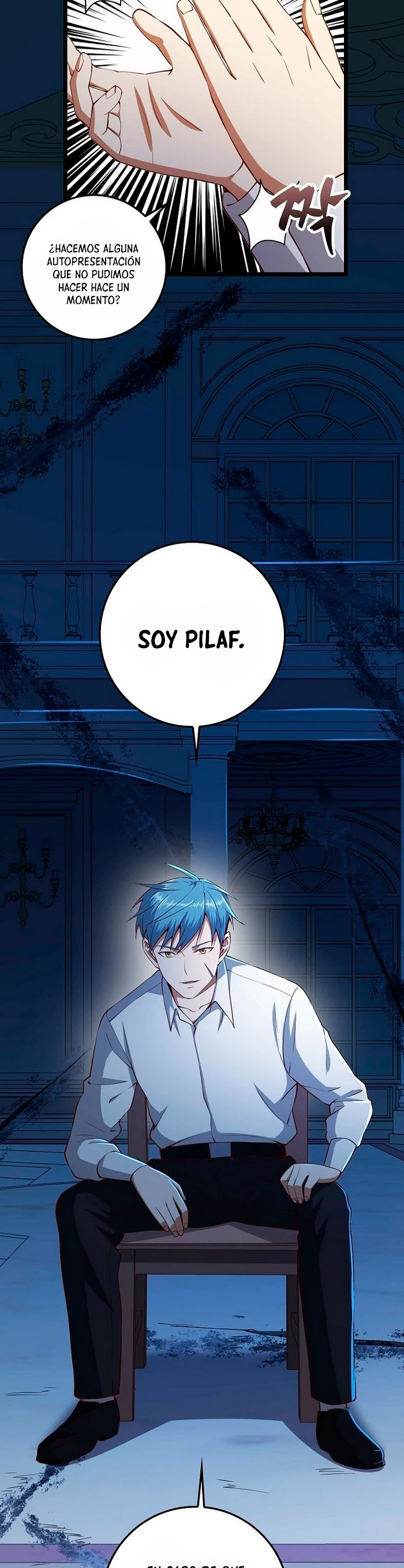 El dinero del Lord no disminuye > Capitulo 56 > Page 251