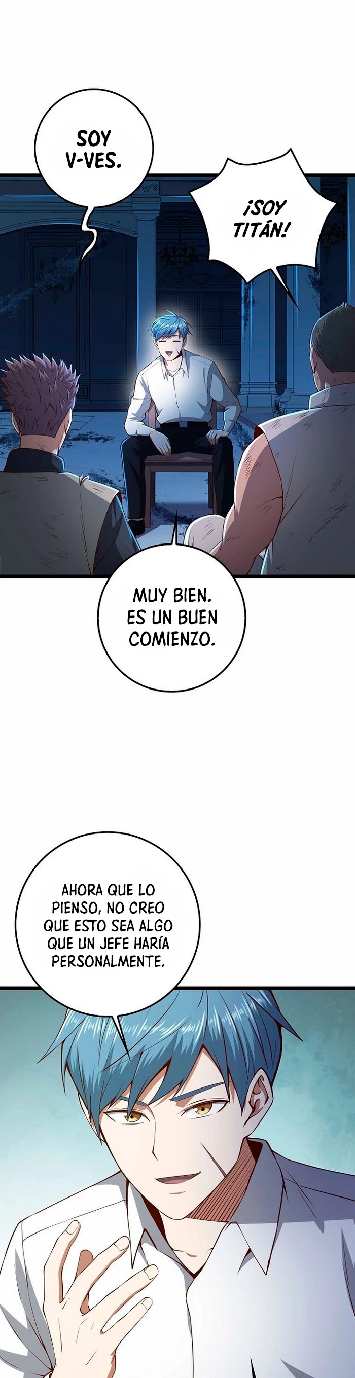 El dinero del Lord no disminuye > Capitulo 56 > Page 281