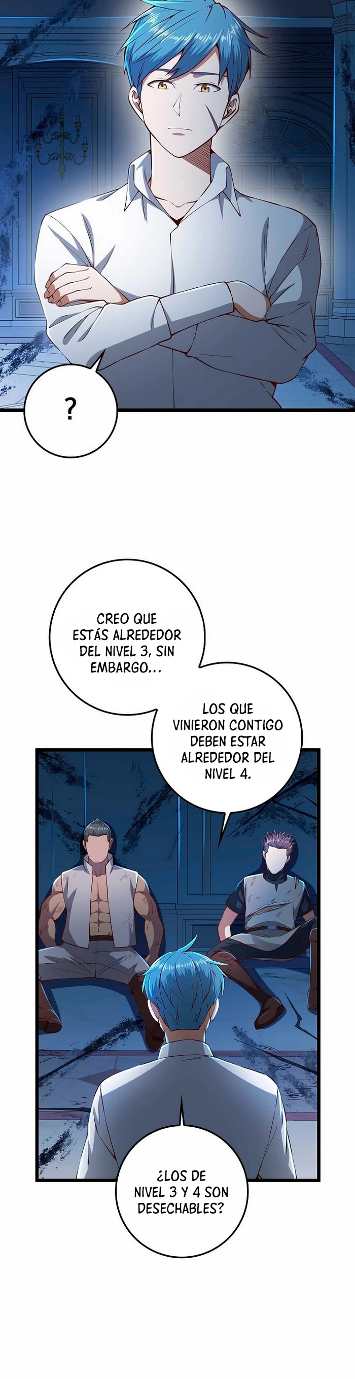El dinero del Lord no disminuye > Capitulo 56 > Page 311