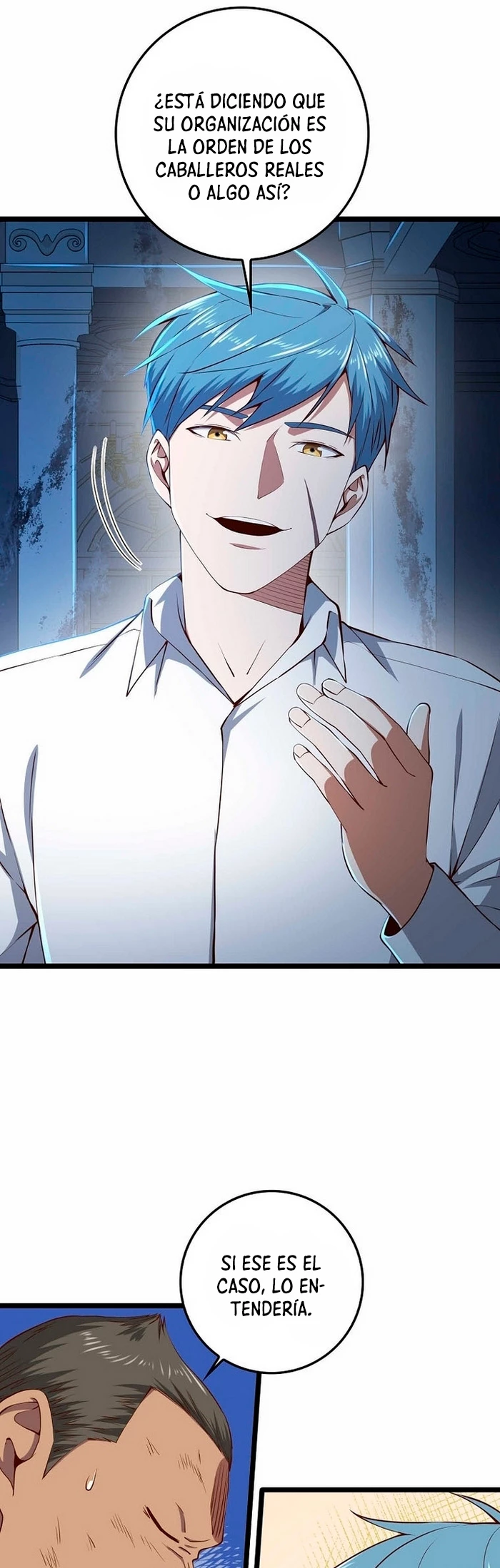 El dinero del Lord no disminuye > Capitulo 56 > Page 321