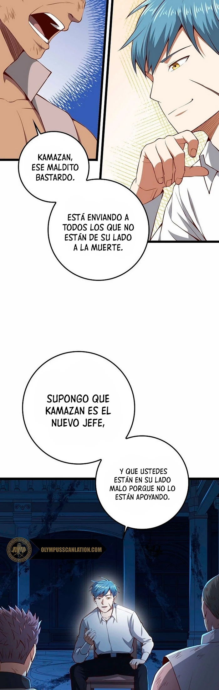 El dinero del Lord no disminuye > Capitulo 56 > Page 331