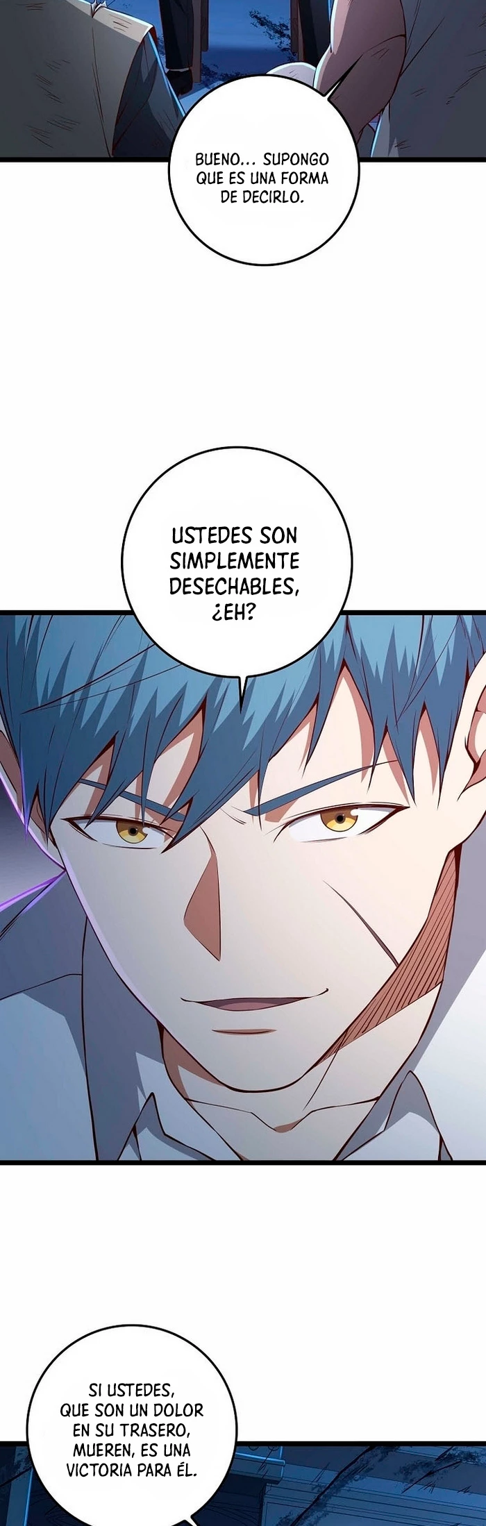 El dinero del Lord no disminuye > Capitulo 56 > Page 341