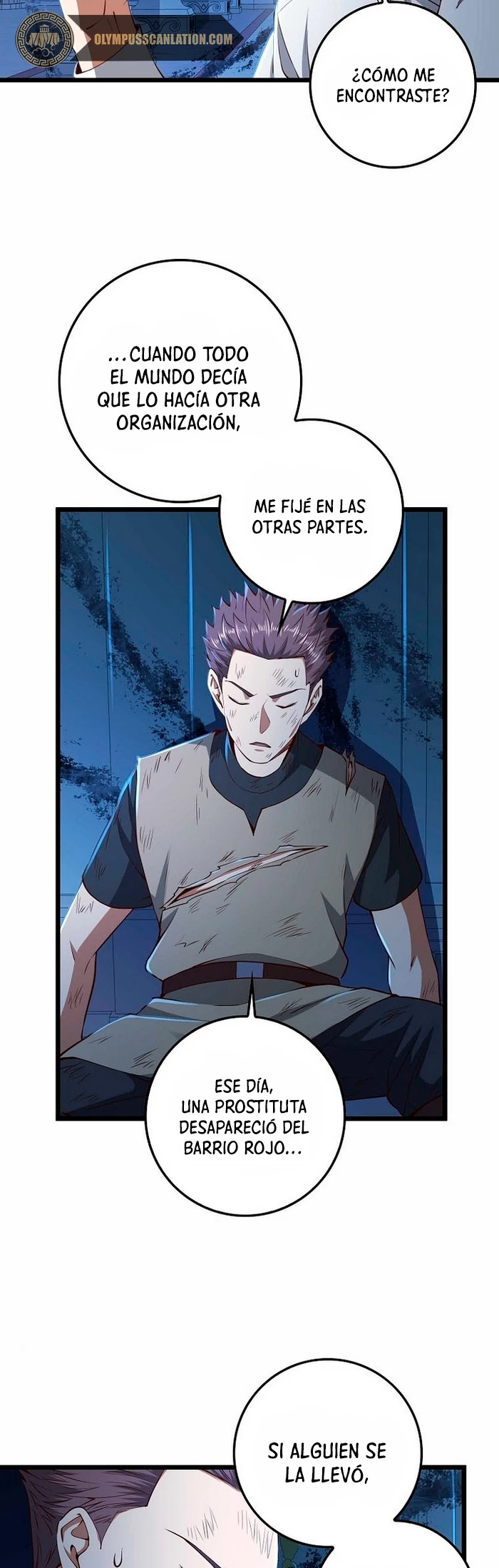 El dinero del Lord no disminuye > Capitulo 56 > Page 361