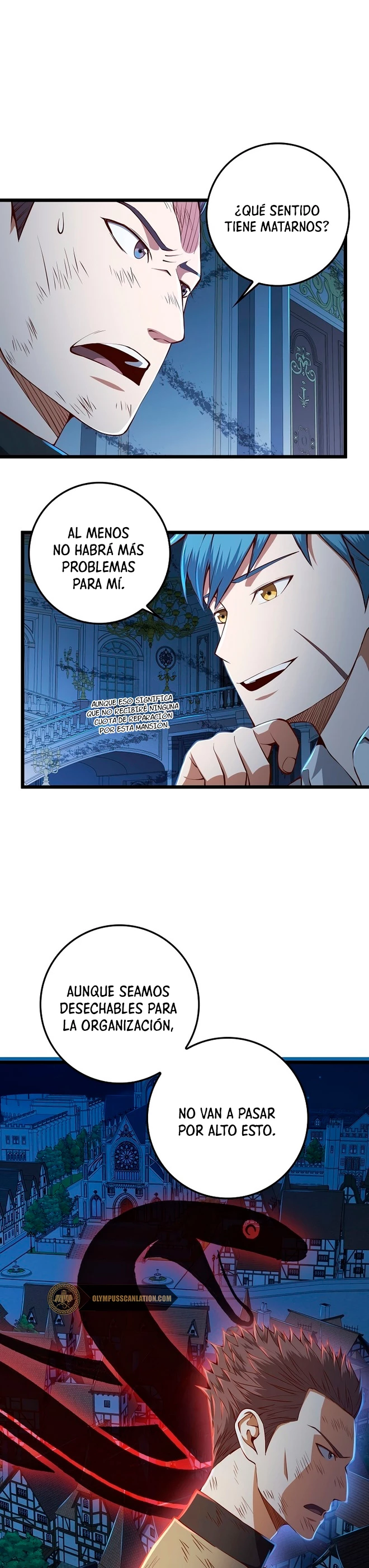 El dinero del Lord no disminuye > Capitulo 57 > Page 31