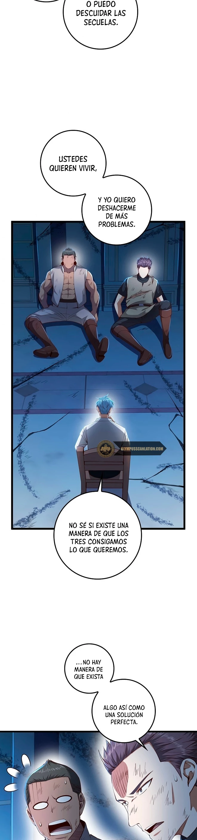 El dinero del Lord no disminuye > Capitulo 57 > Page 51