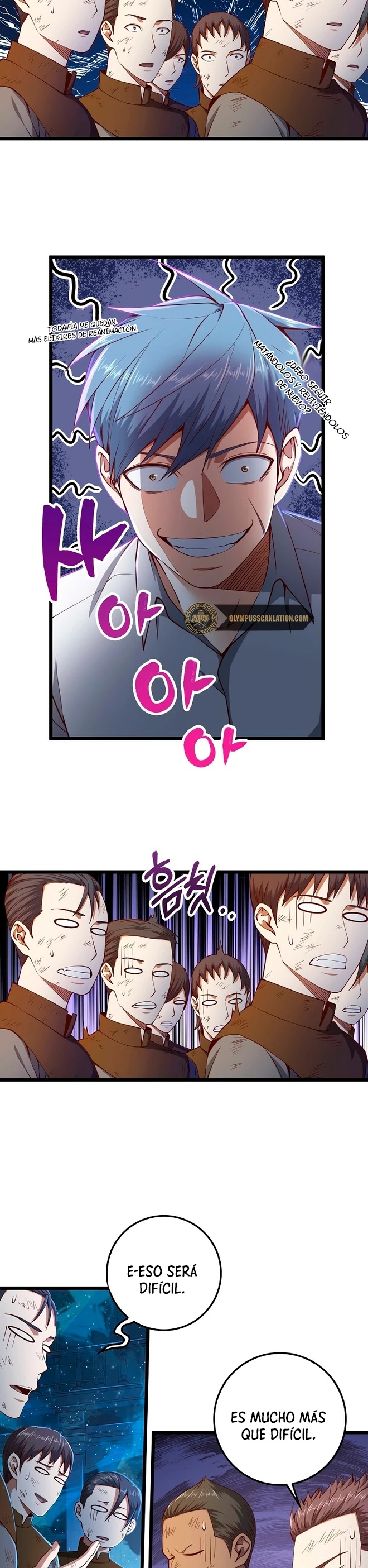 El dinero del Lord no disminuye > Capitulo 57 > Page 91