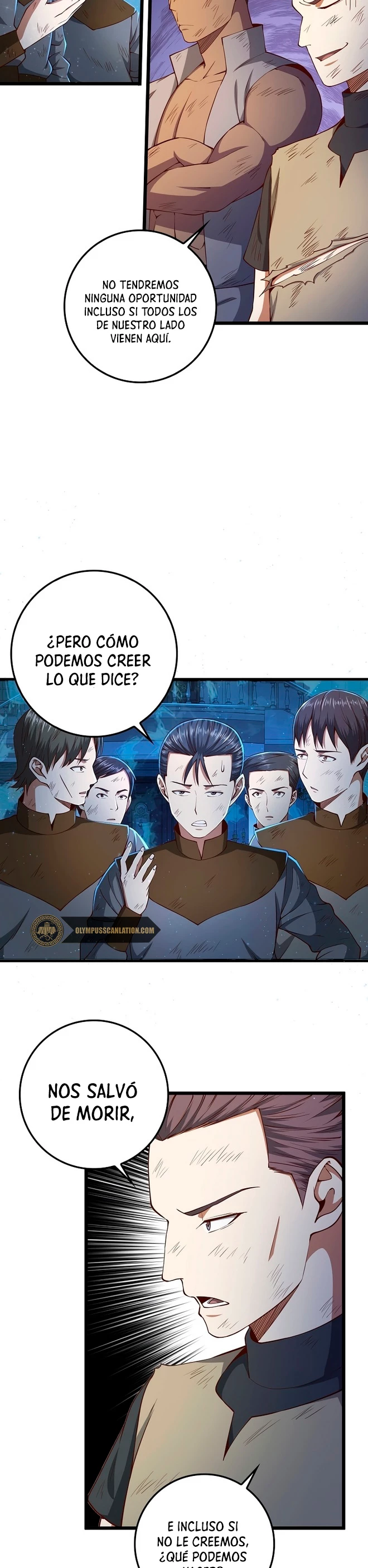 El dinero del Lord no disminuye > Capitulo 57 > Page 101