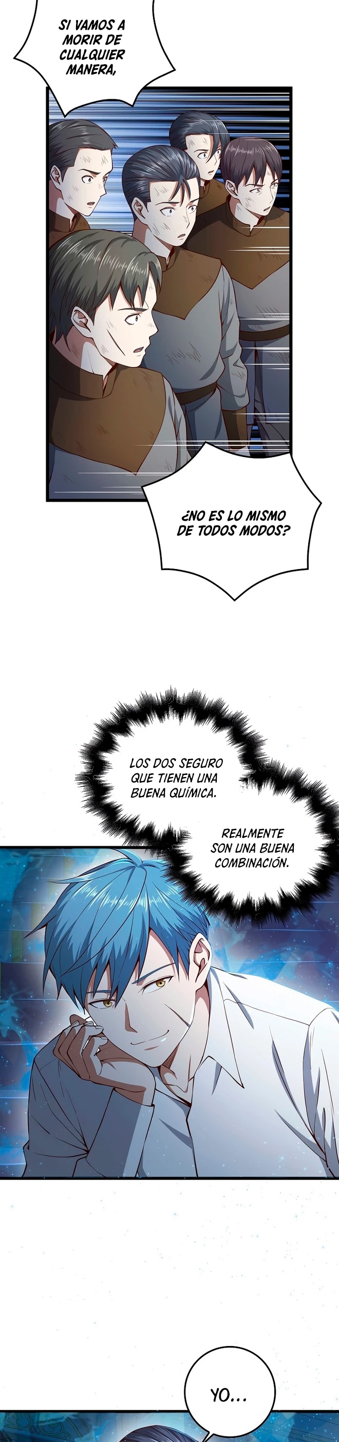 El dinero del Lord no disminuye > Capitulo 57 > Page 141