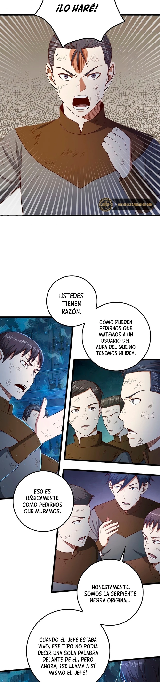 El dinero del Lord no disminuye > Capitulo 57 > Page 161